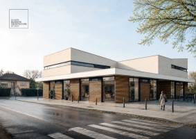 Olivier SILVESTRI - OLIVIER  SILVESTRI ARCHITECTURE STUDIO