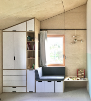 Sophie CARAUX - PIVA ARCHITECTURE
