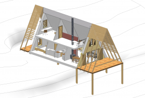 Sophie CARAUX - PIVA ARCHITECTURE