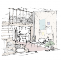 Sophie CARAUX - PIVA ARCHITECTURE