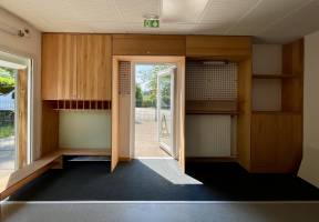 Sophie CARAUX - PIVA ARCHITECTURE